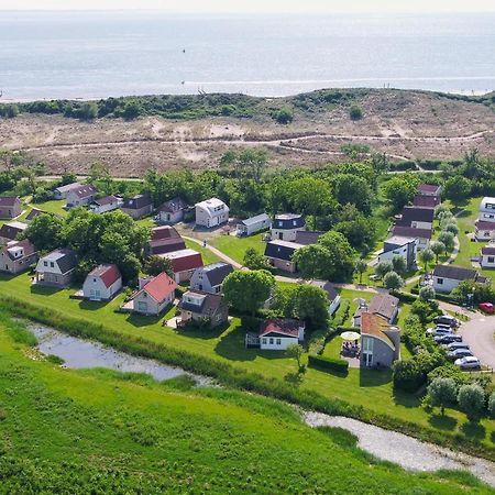 فيلا Vakantiehuis Galgewei 13 Elly Oostdijk Recreatie فليسينْخين المظهر الخارجي الصورة
