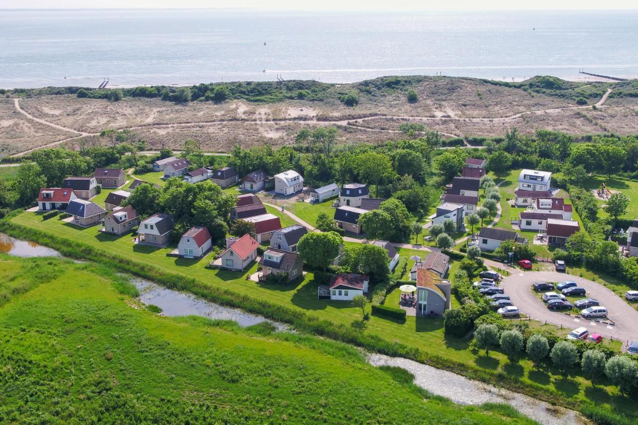 فيلا Vakantiehuis Galgewei 13 Elly Oostdijk Recreatie فليسينْخين المظهر الخارجي الصورة