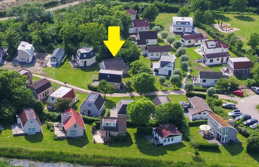 فيلا Vakantiehuis Galgewei 13 Elly Oostdijk Recreatie فليسينْخين المظهر الخارجي الصورة